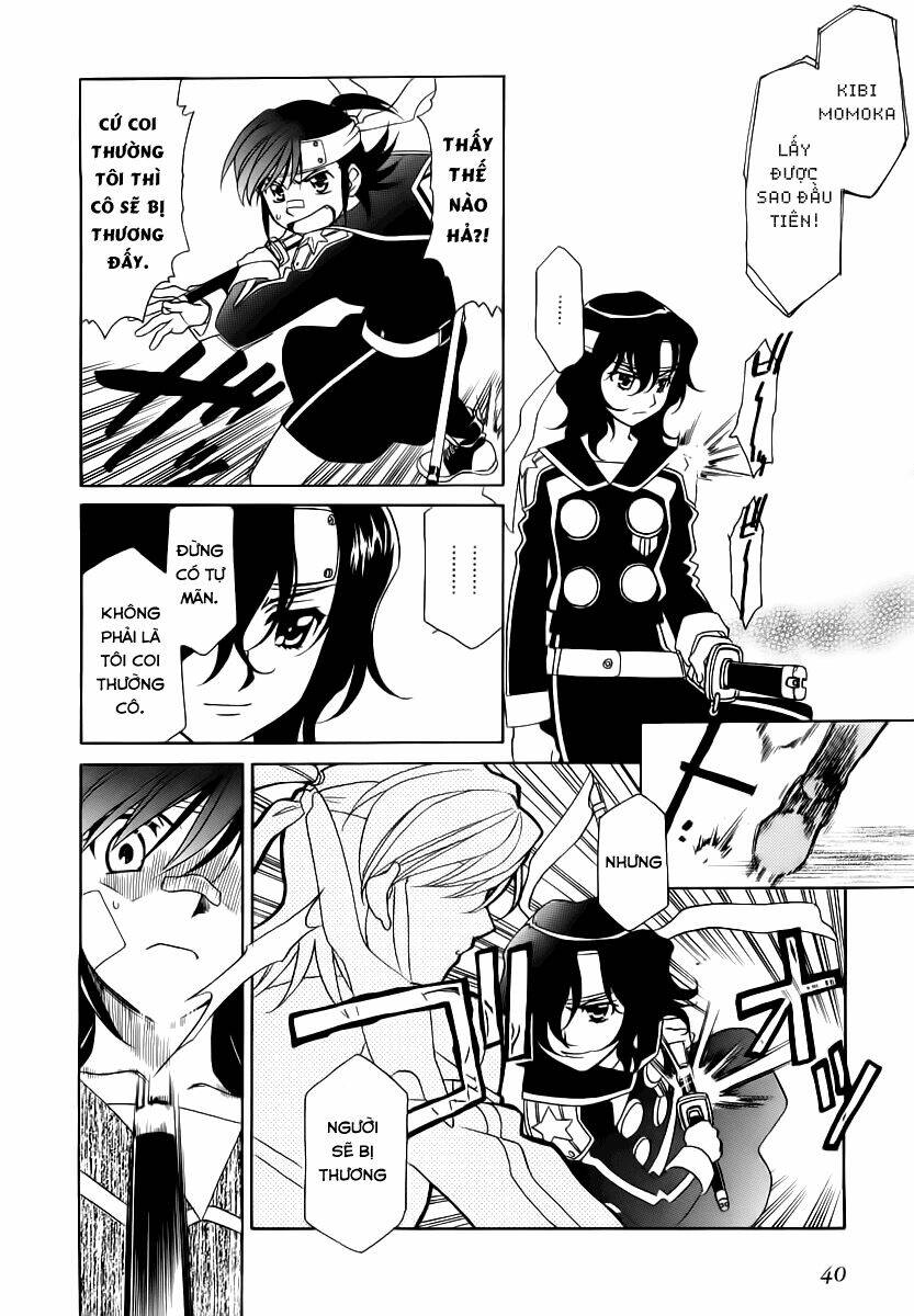hayate x blade chapter 8 16