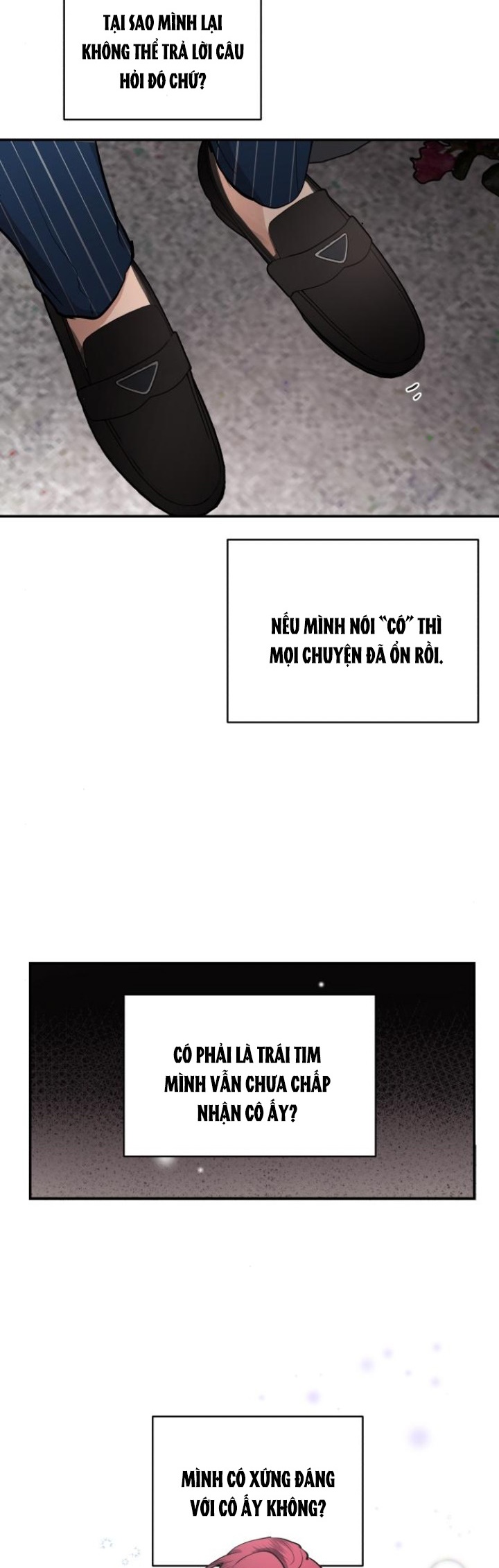 cặp đôi oan gia ngõ hẹp chapter 56 9