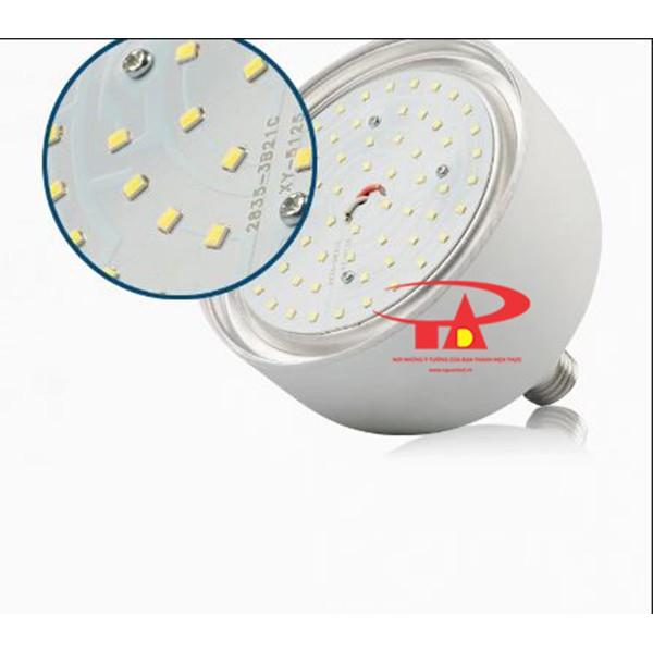 Đèn led búp trụ 5W - Bóng đèn led bulb 5W