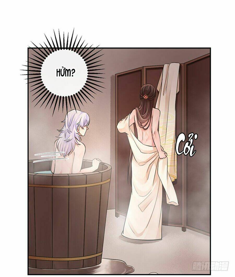 nghiên hương kỳ đàm chapter 54 27