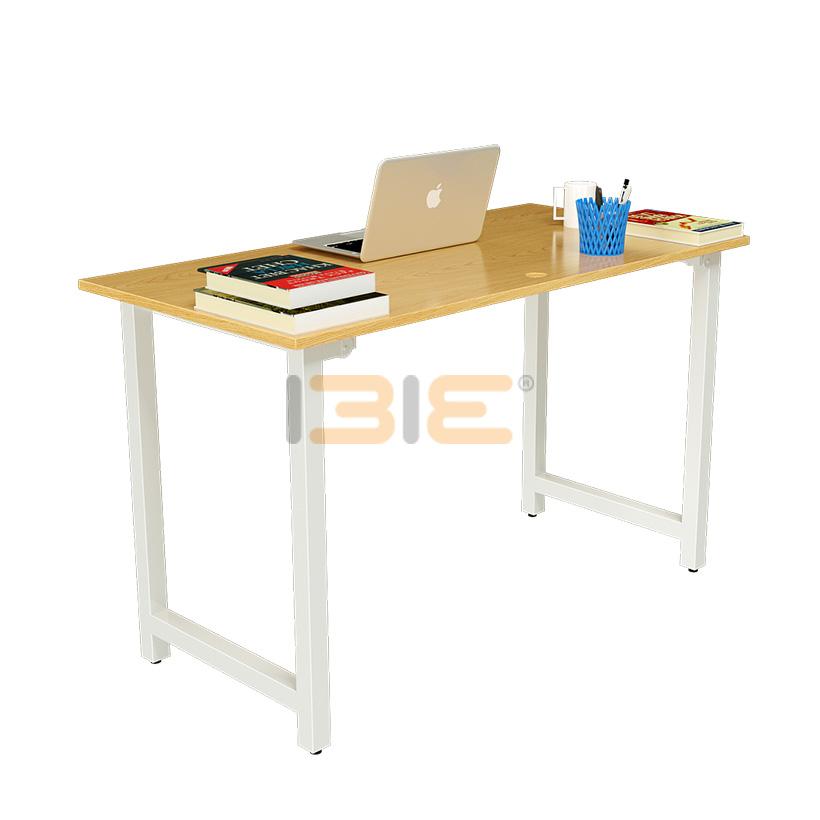 Bộ Bàn Oak-T Đen Và Ghế Có Tay Đen IBIE IB505