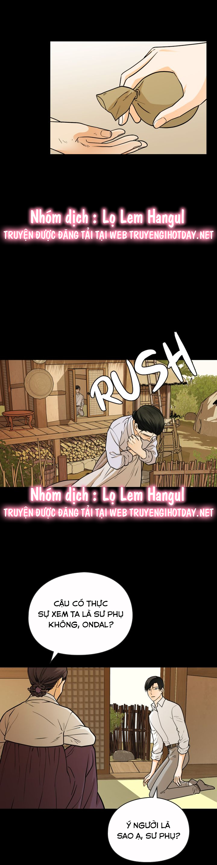 câu chuyện về người phụ nữ ấy chapter 102 11