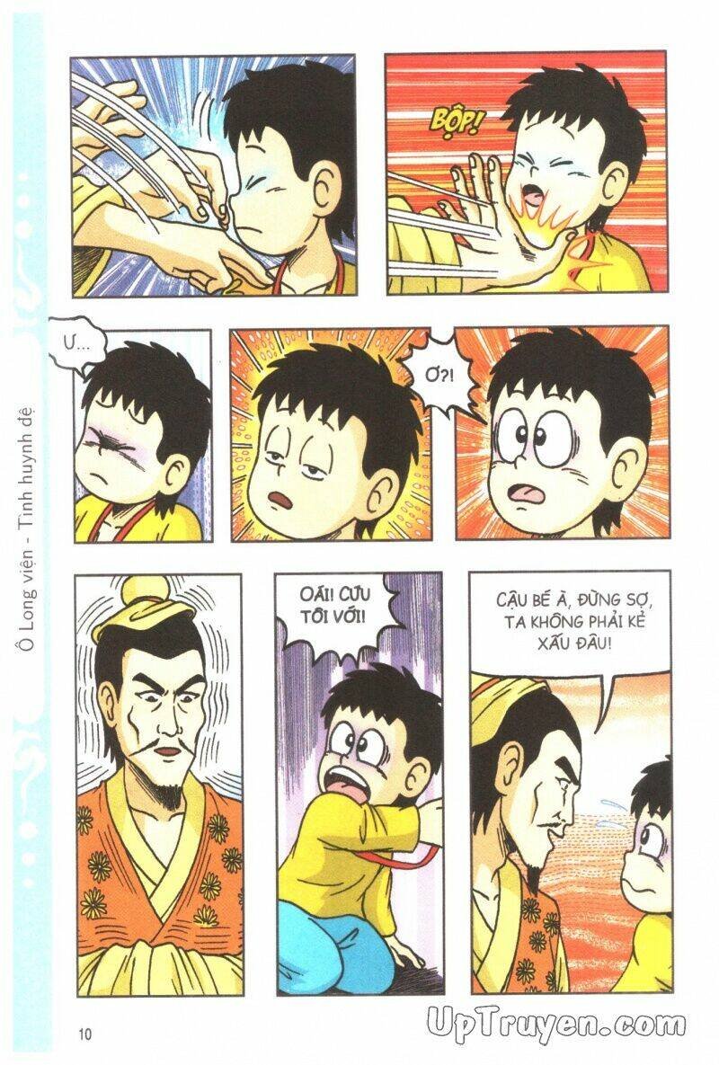 ô long viện tình huynh đệ chapter 10.1 12