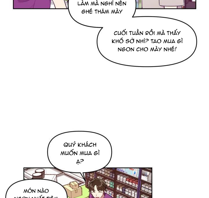 vị khách khả nghi và nhóc làm thêm chapter 5 48