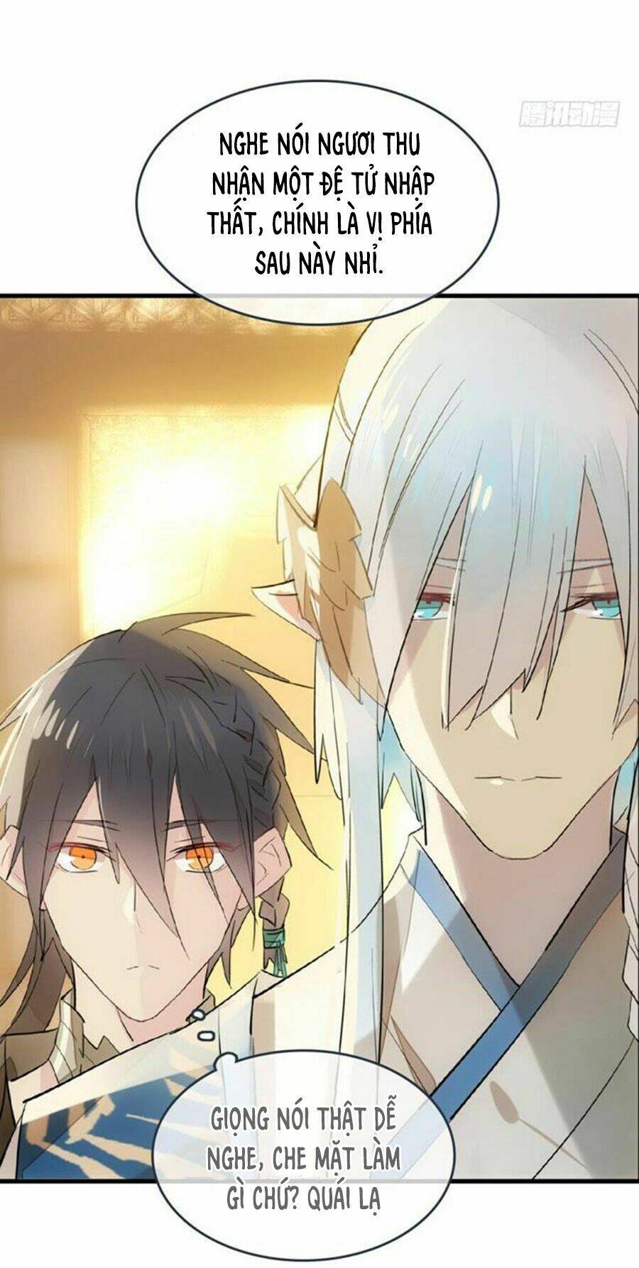 sư phụ lại trêu chọc ta chapter 62 49