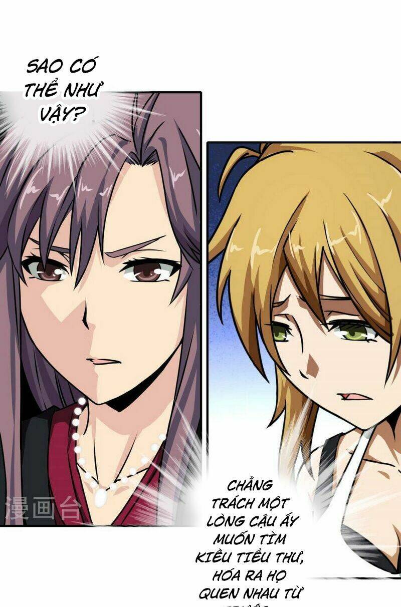 hộ hoa cao thủ tại đô thị chapter 31 8