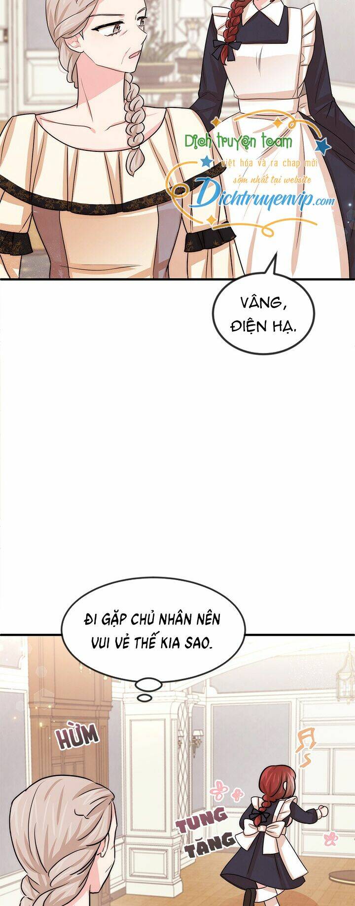 tiểu thư scarlet, em không muốn trả thù sao? chapter 40 43