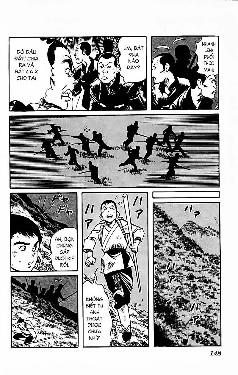 kenji-quyền nhi phương thế ngọc chapter 171 19