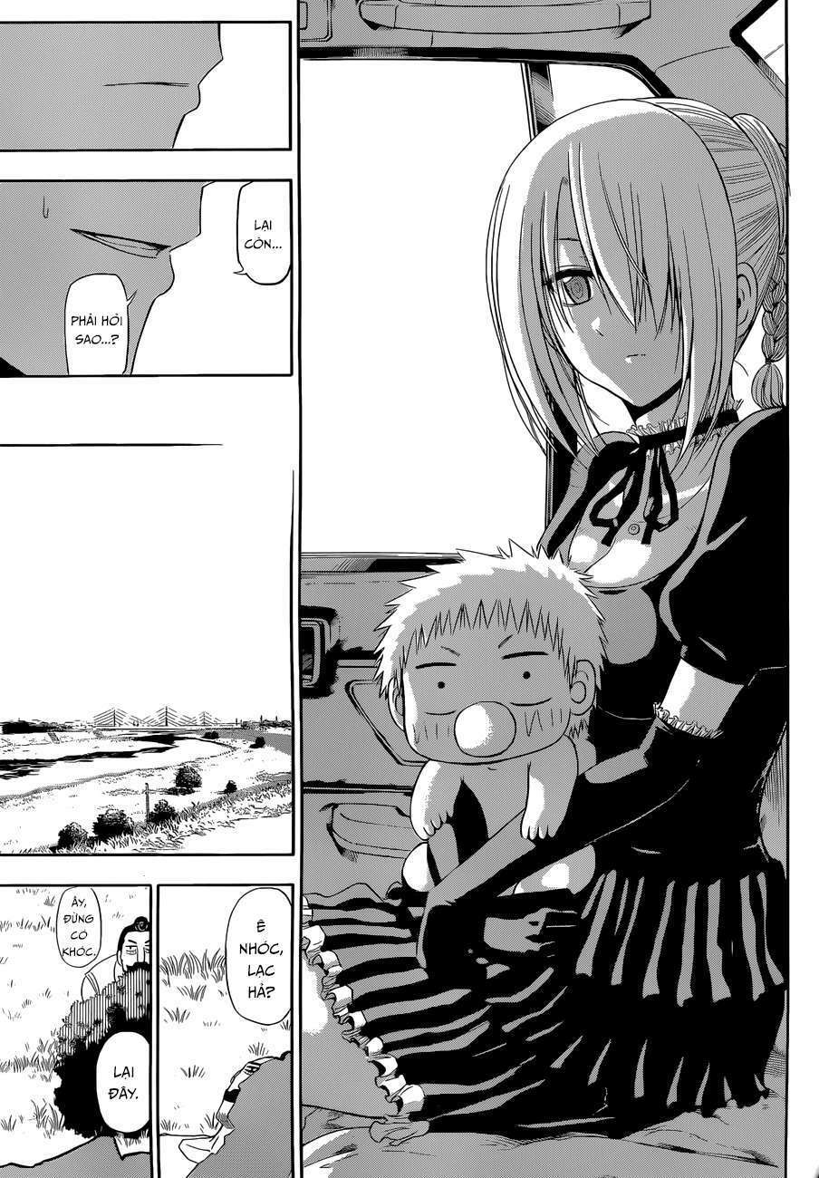 beelzebub - vua quỷ chapter 240.6 43