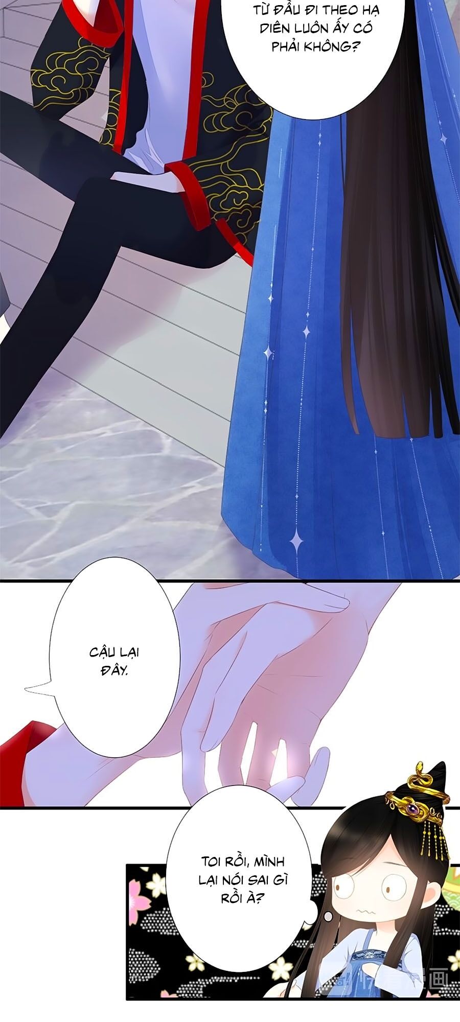 hoa chưa nở rộ chapter 39 5