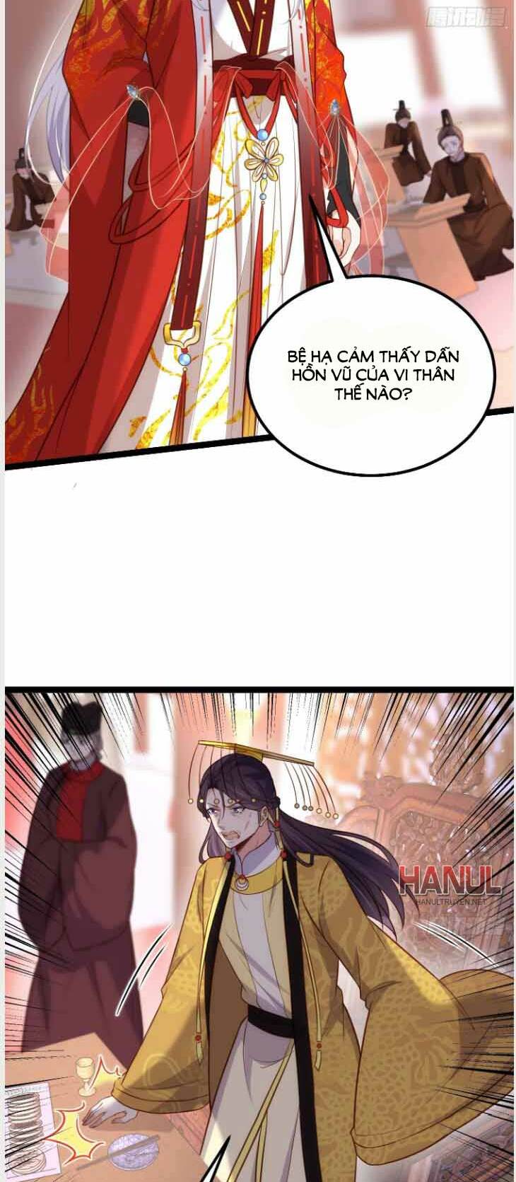 hoạn phi thiên hạ chapter 233 3