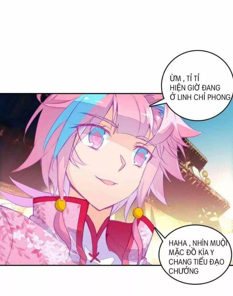 Lão Đại Xuyên Không Thành Tiên Nữ chapter 39.2 6