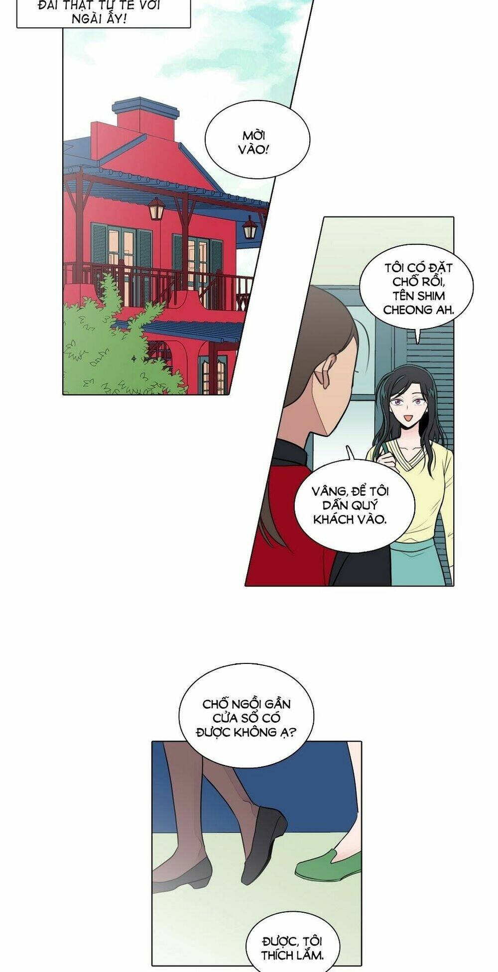 cậu nhóc tiểu học mà tôi yêu! chapter 37 56