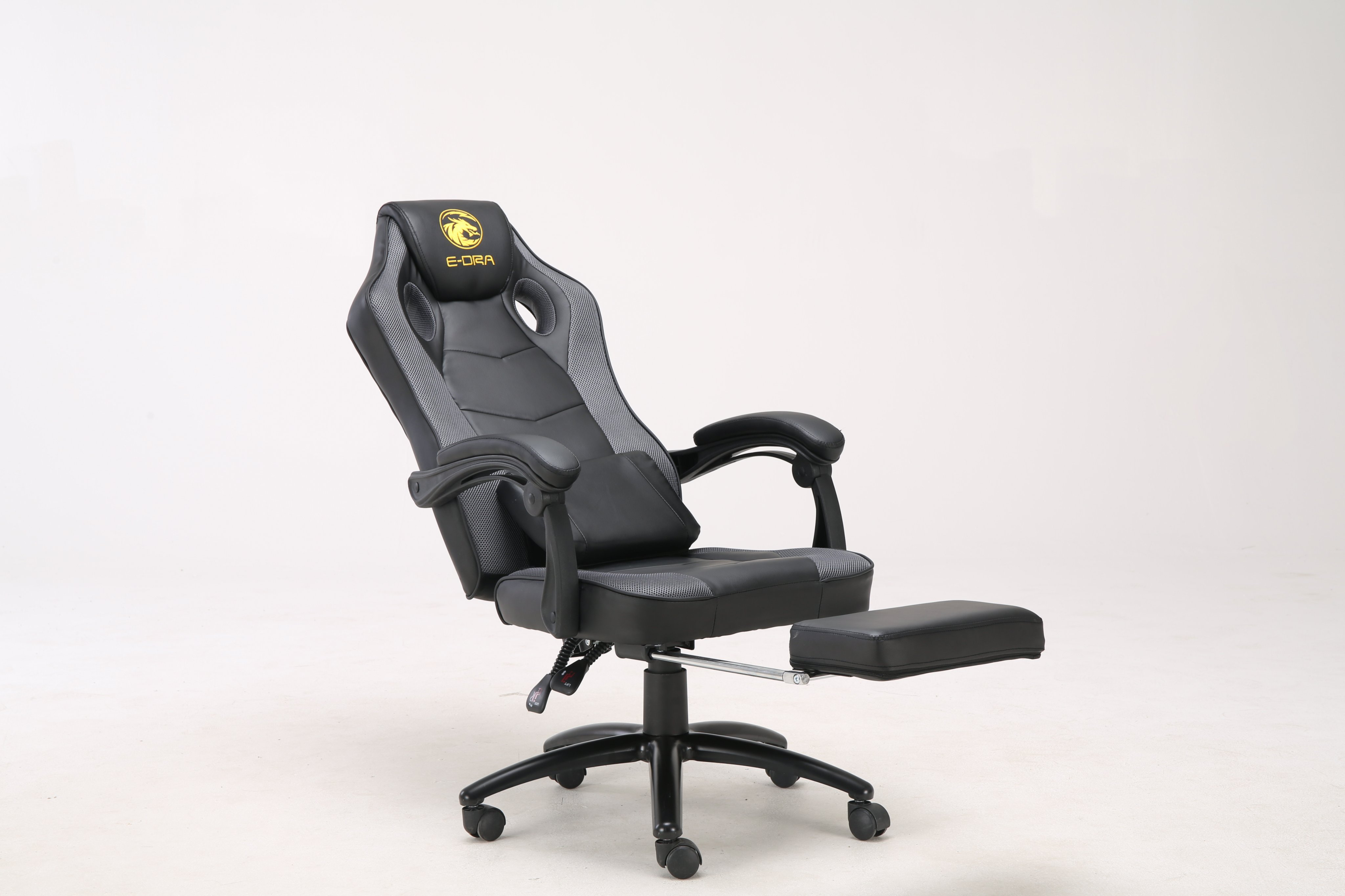 Ghế chơi game E-Dra EGC204 Jupiter M - Hàng Chính Hãng