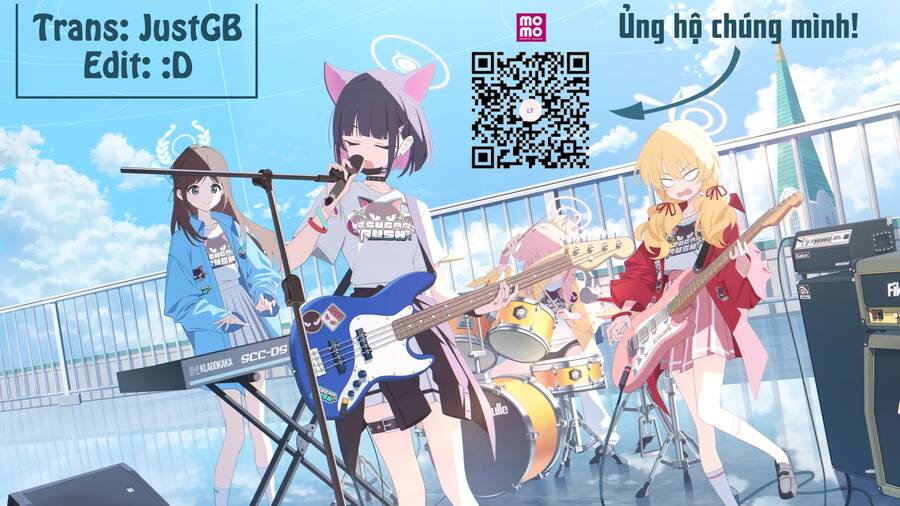 blue archive! (global) chapter 135.6 3