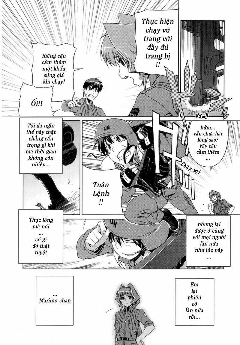muv luv alternative chapter 2 9