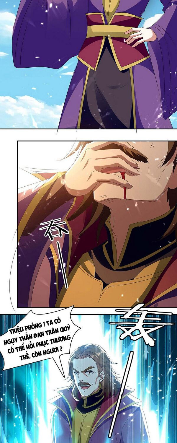 tối cường thăng cấp chapter 219 4