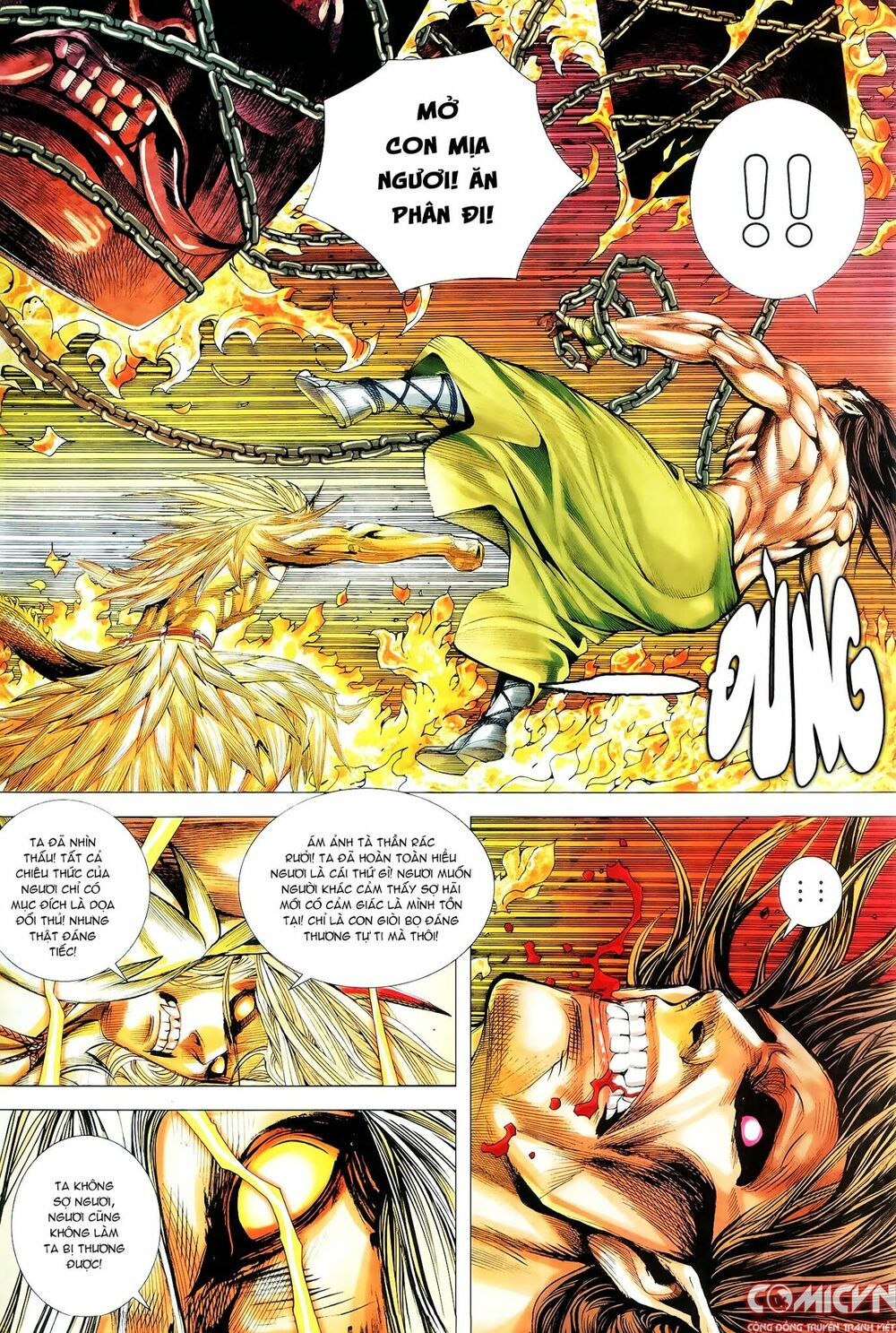 tây du chapter 143 6