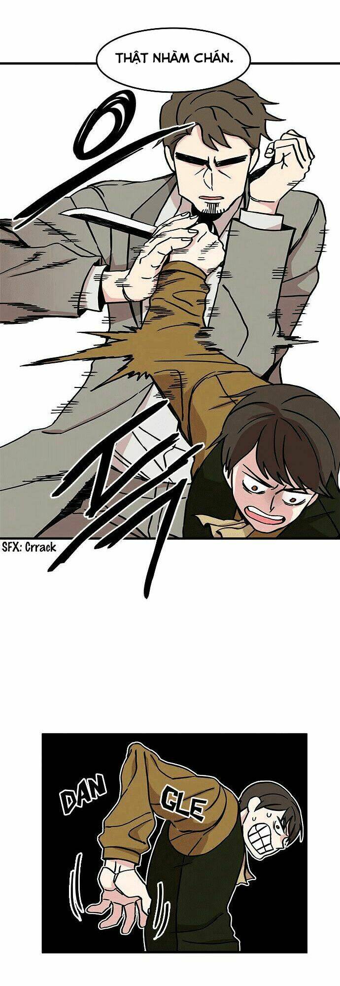 minus hand chapter 10 17