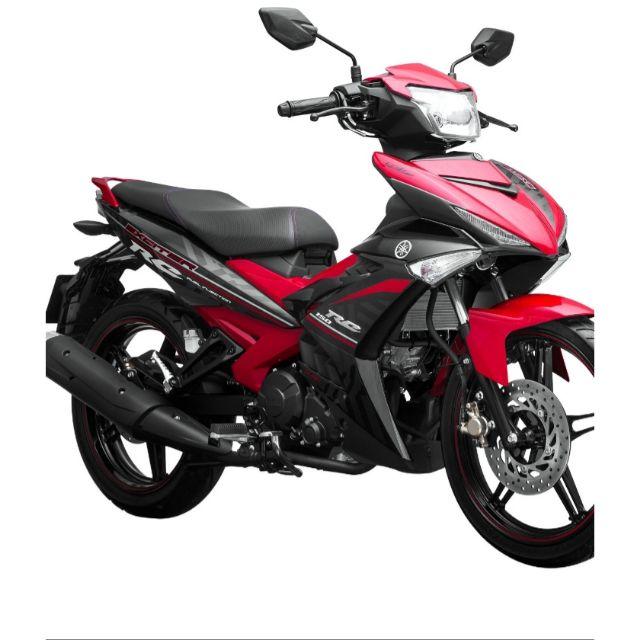 Tem rời ex 150 đỏ đen