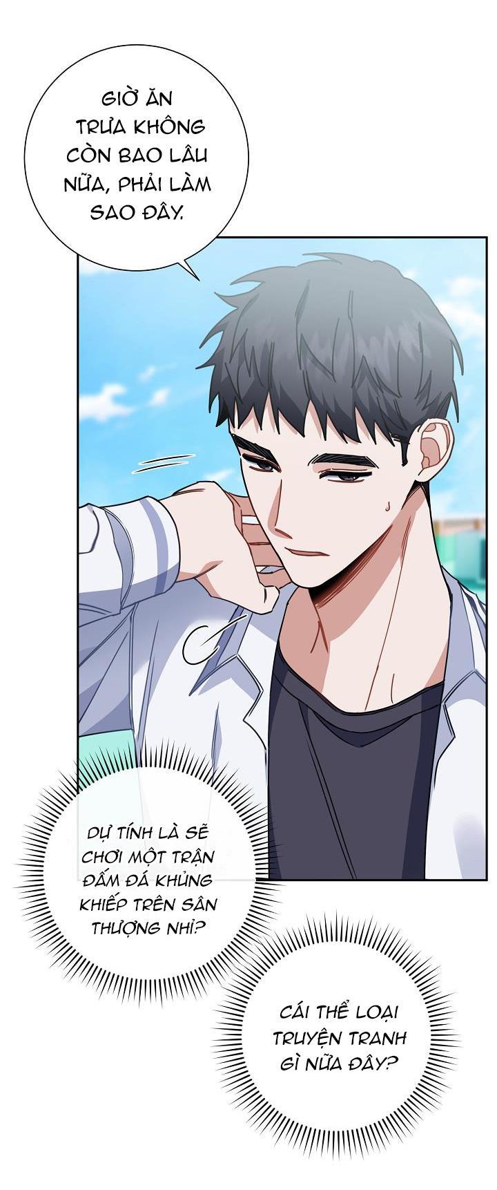 vùng đặc quyền tình yêu chapter 10 54