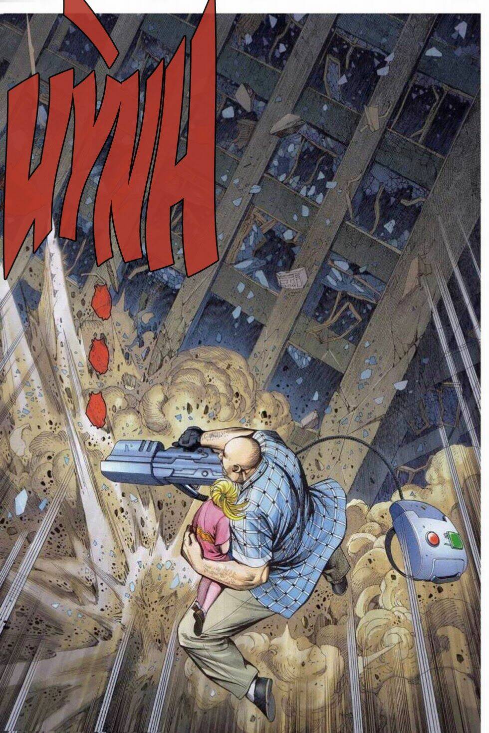 sát đạo hành giả chapter 152 24