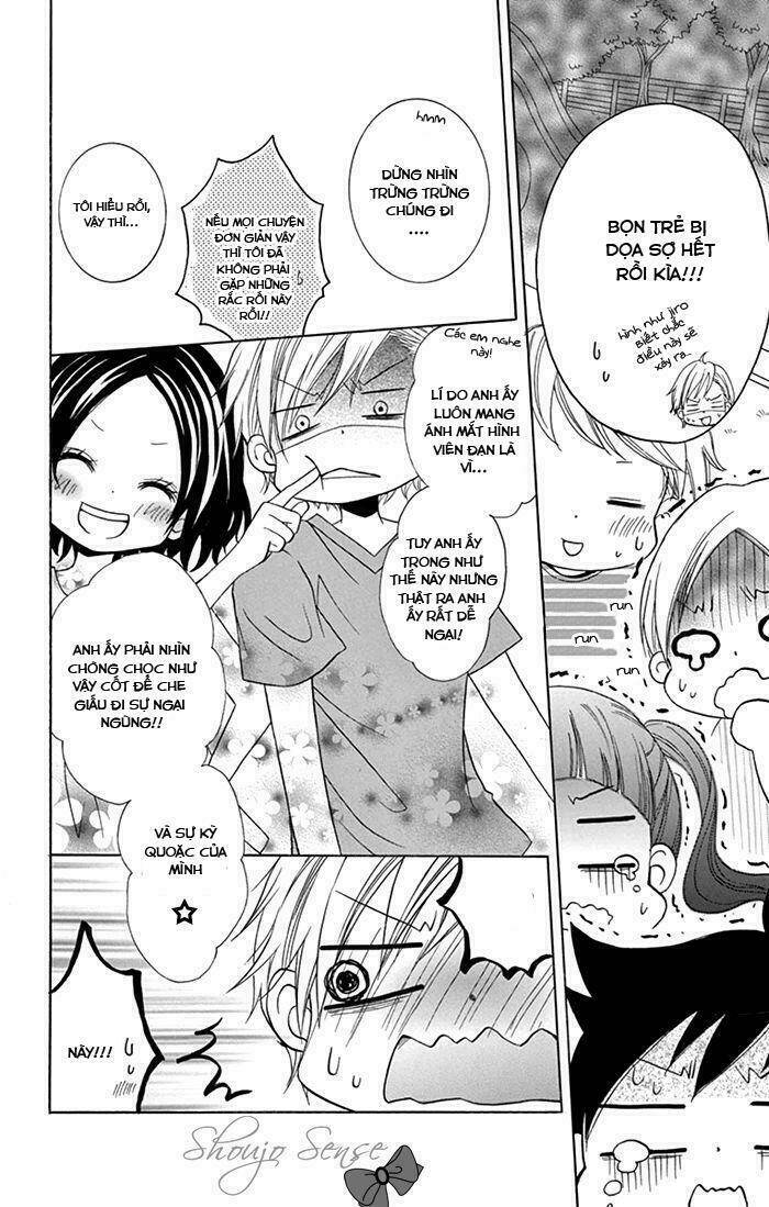 taro-kun wa kou miete igai to xxx desu chapter 1 23