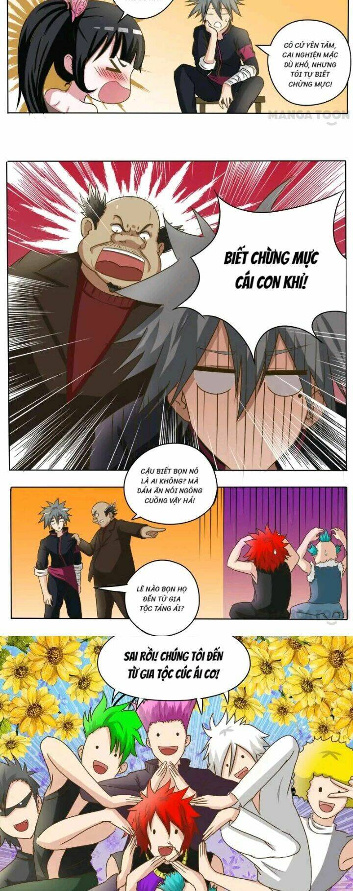 thôn y háo sắc chapter 23 4