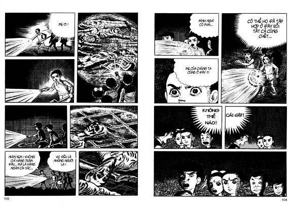 drifting classroom chapter 31 25