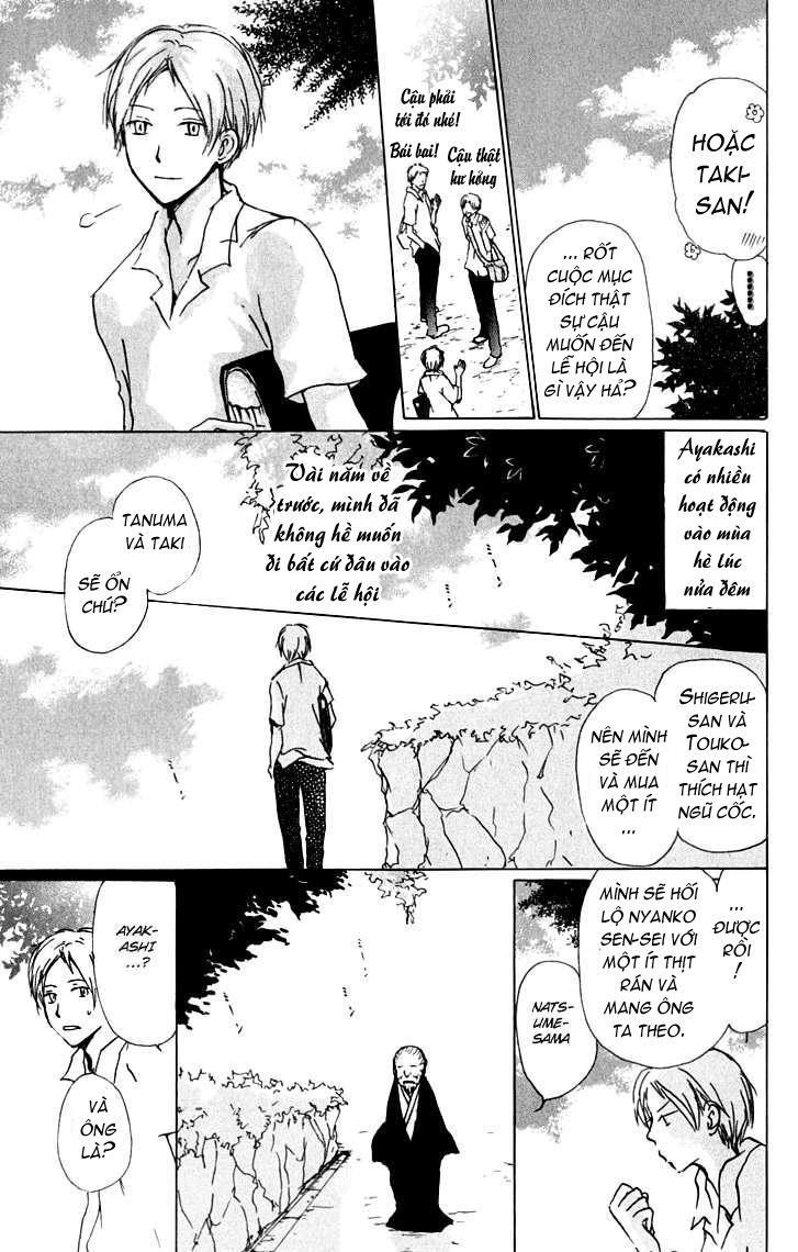 hữu nhân sổ chapter 34 3