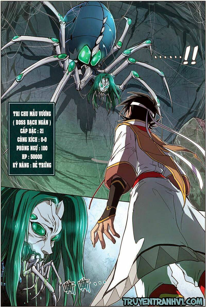 trảm long chapter 9.1 7