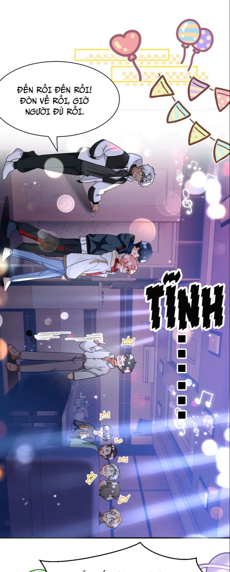 tín tức tố nói chúng ta không thể chapter 61 27