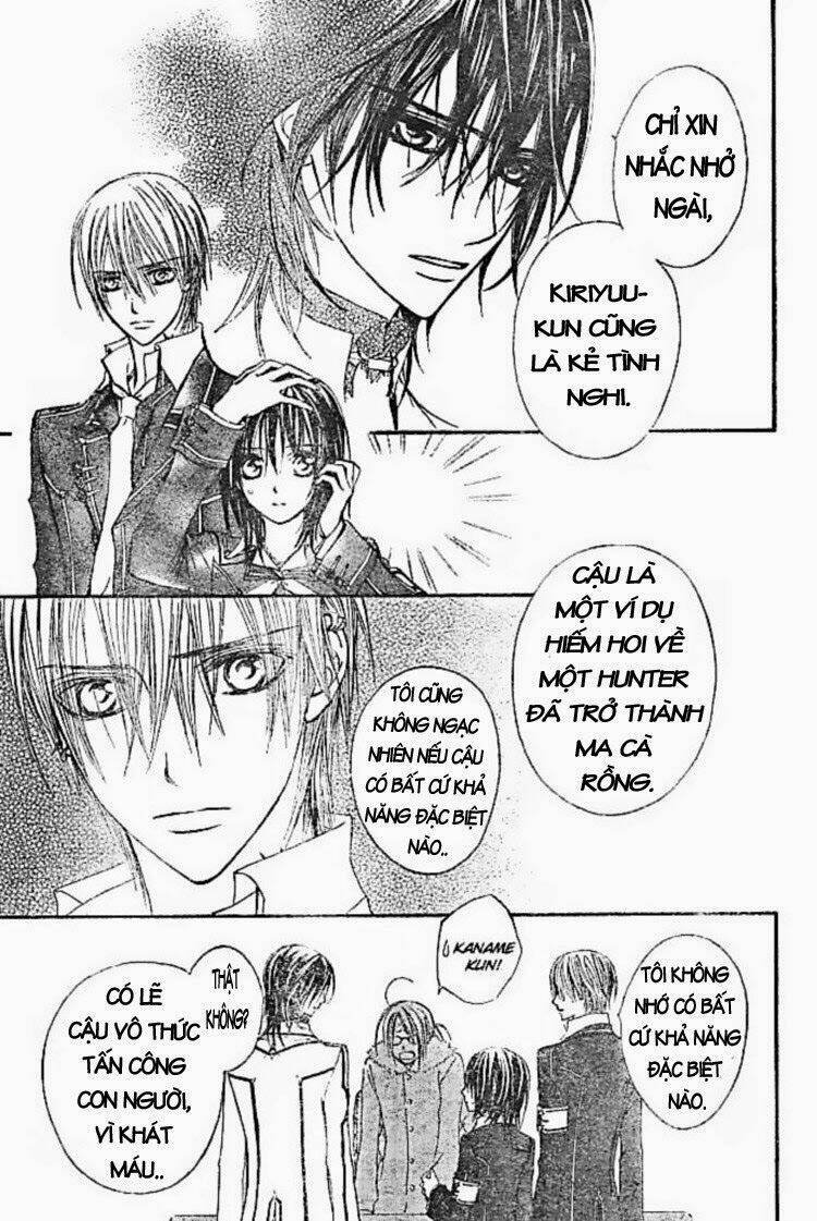 hiệp sĩ vampire chapter 24 7
