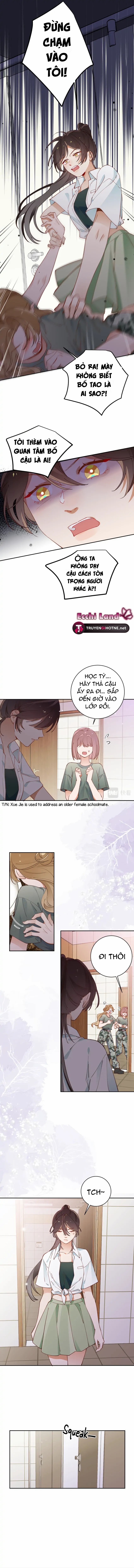 nữ chủ bạch nguyệt quang muốn chiếm hữu tôi chapter 9.2 4