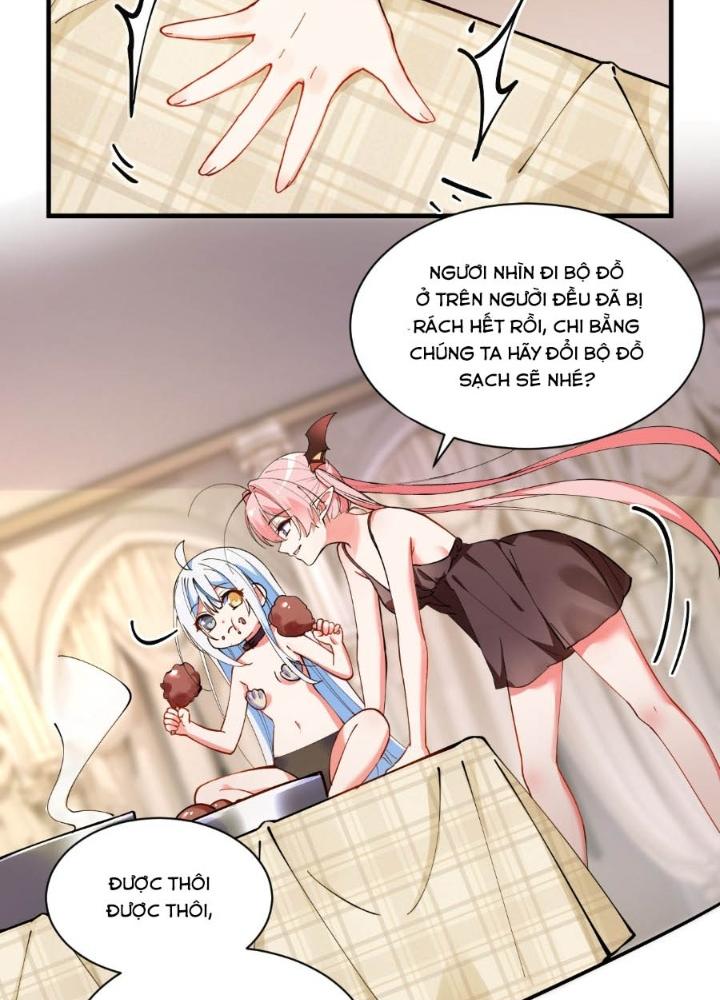 trời sinh mị cốt ta bị yandere đồ nhi để mắt tới chapter 5 37