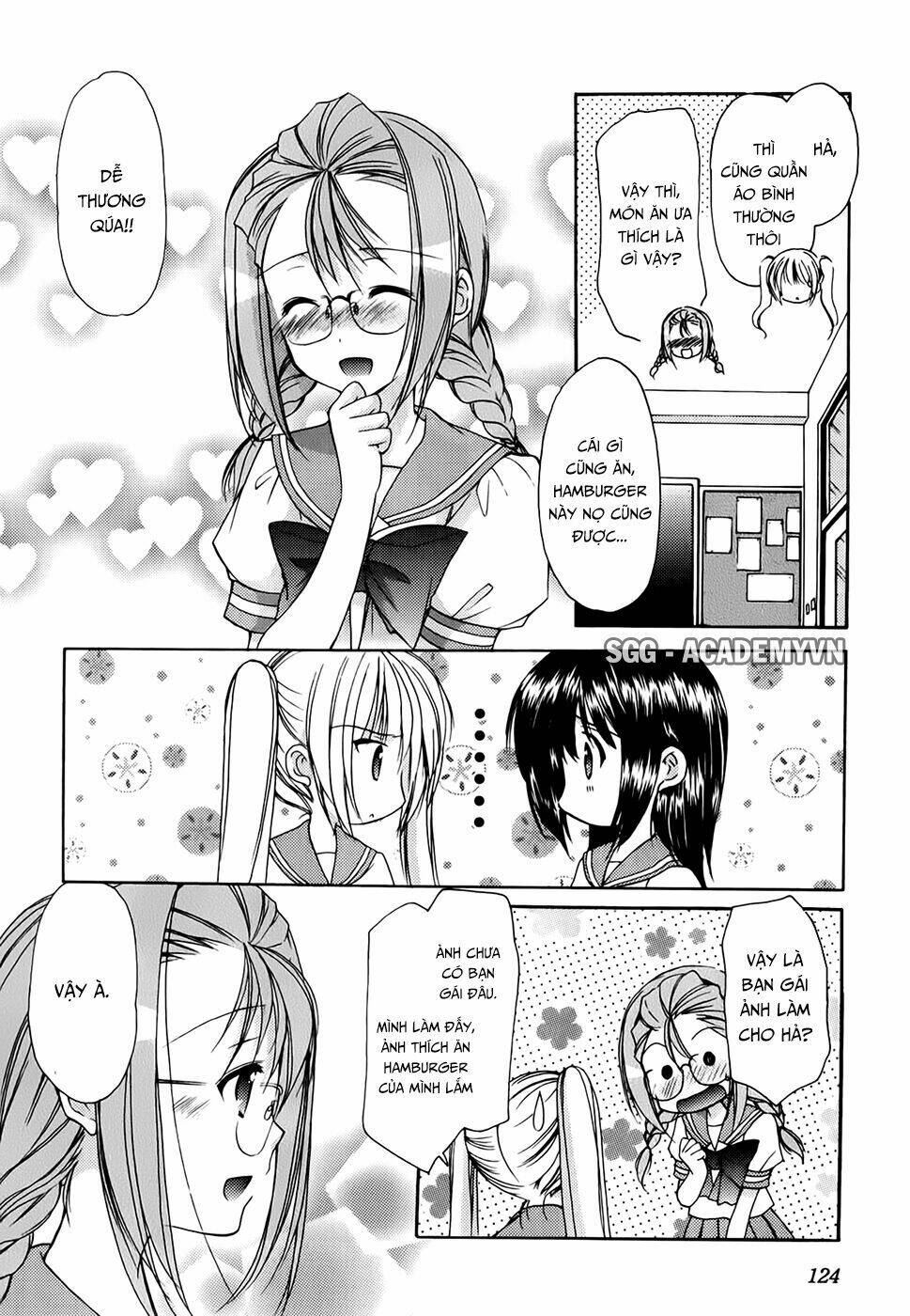 schoolmate chapter 22 10