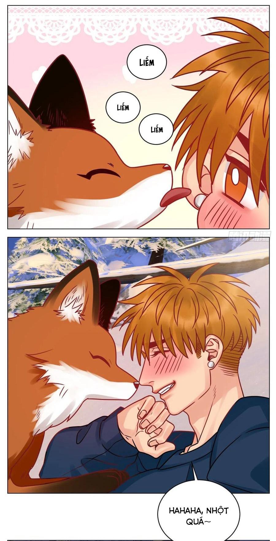 ký túc xá nam phòng 303 chapter 189 8