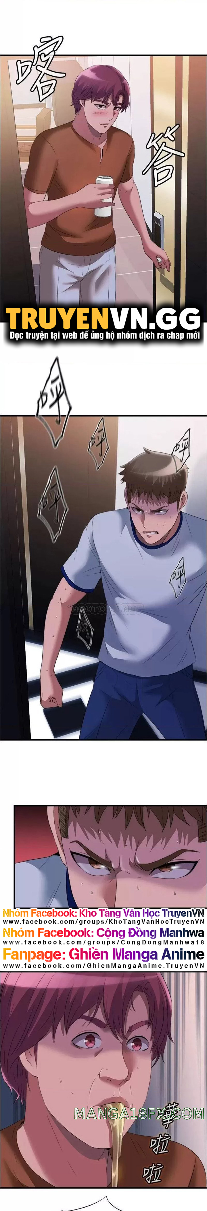 nước tràn hồ bơi chapter 73 13