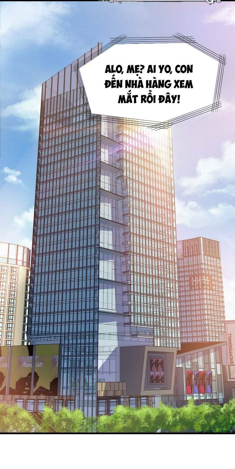 đỉnh phong cường thiếu chapter 1 34