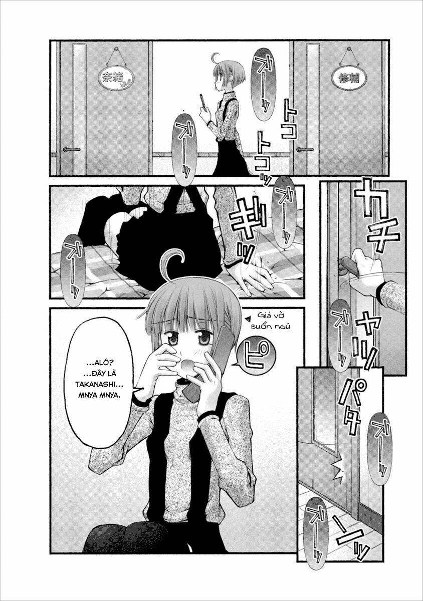 oniichan no koto nanka zenzen suki ja nai n da kara ne!! chapter 50 16