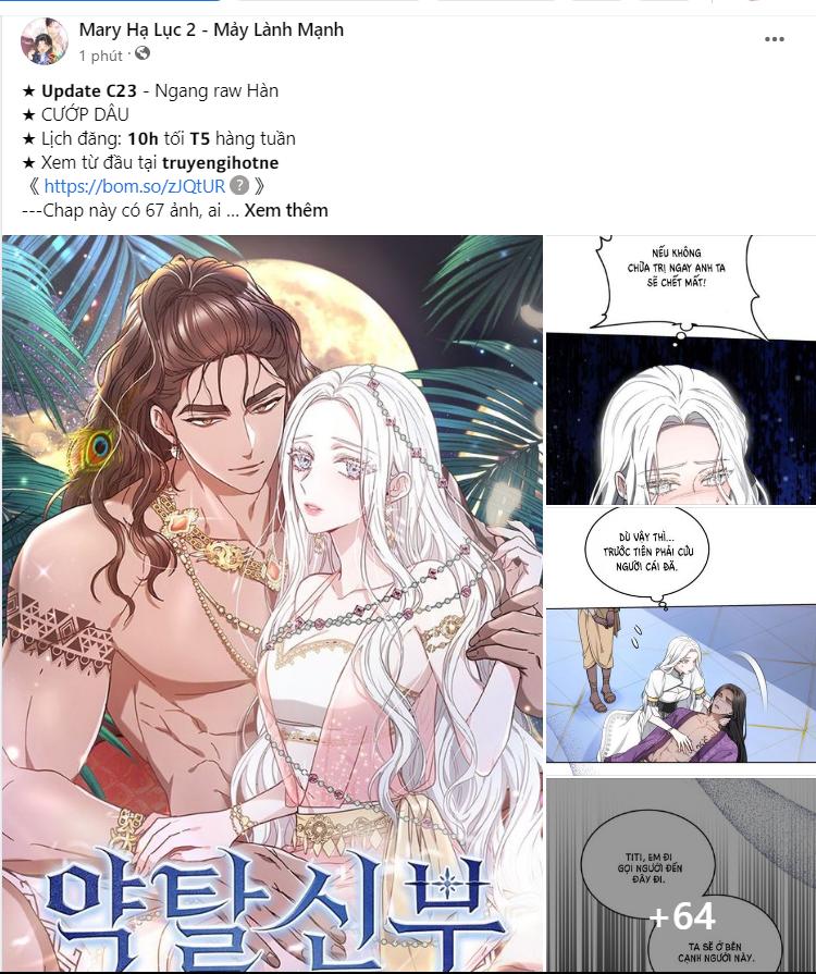 [Bản 15+] Tôi Lạc Vào Thế Giới Trò Chơi Harem Ngược chapter 81.1 - Trang 5