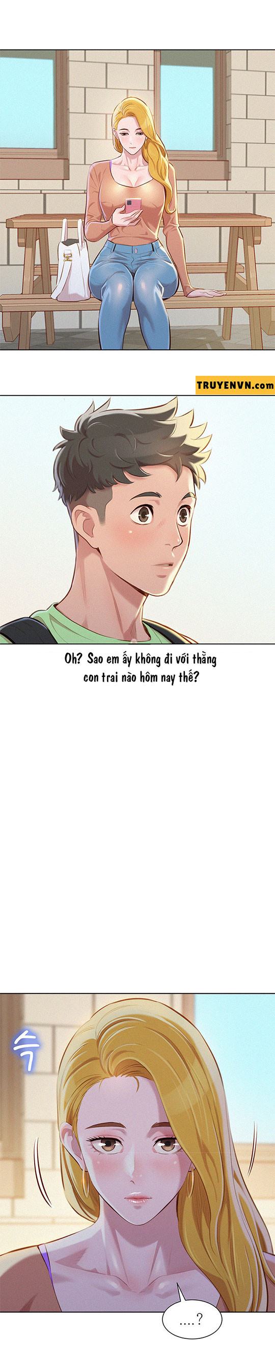 chị gái mưa chapter 70 3