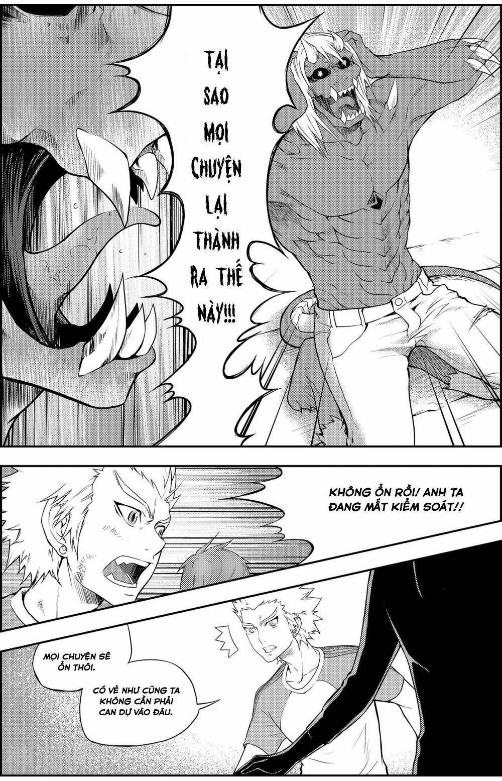 player (yang xiao hua) chapter 5 7