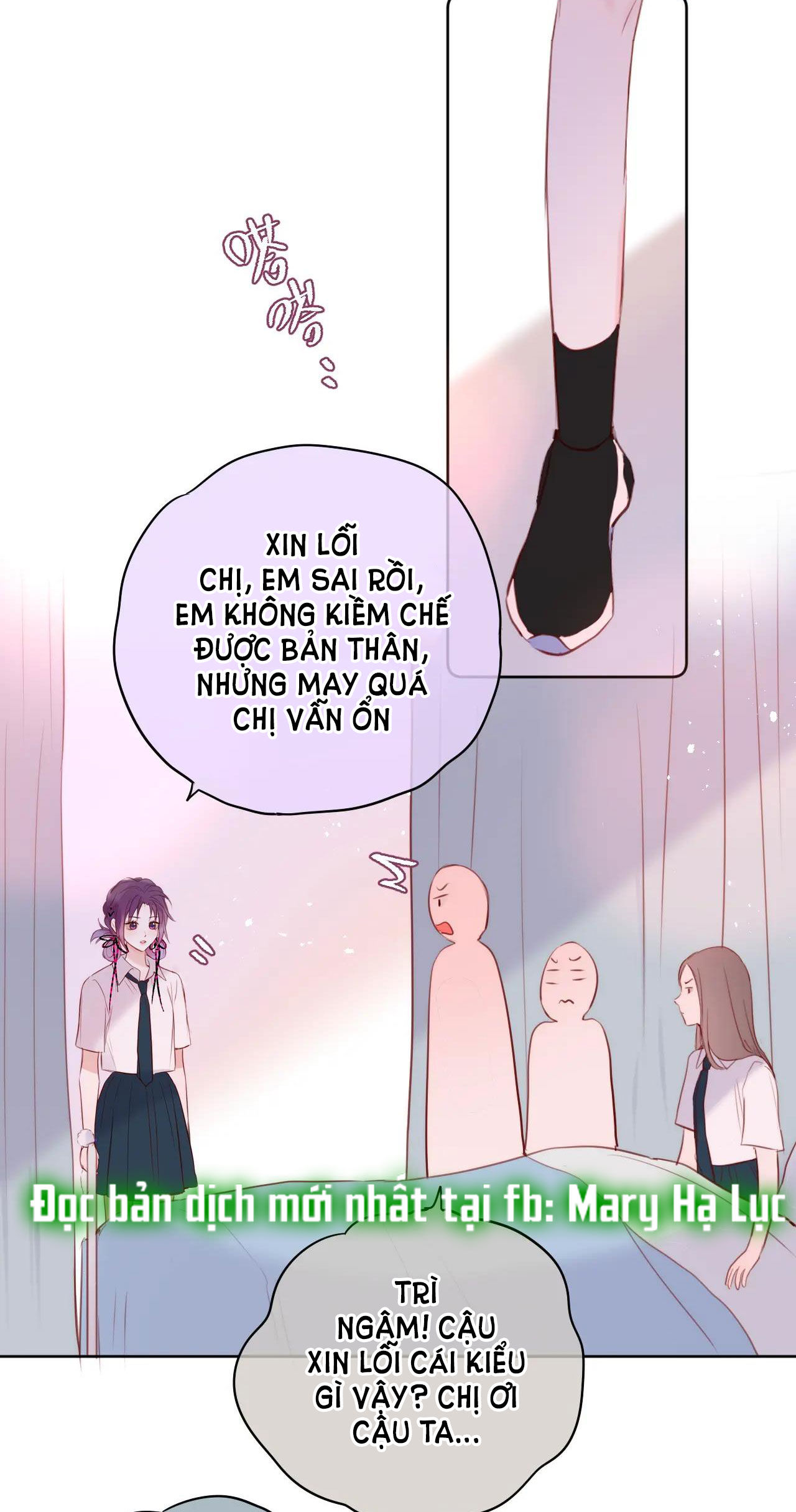 cạm bẫy của hồ ly chapter 16.2 17