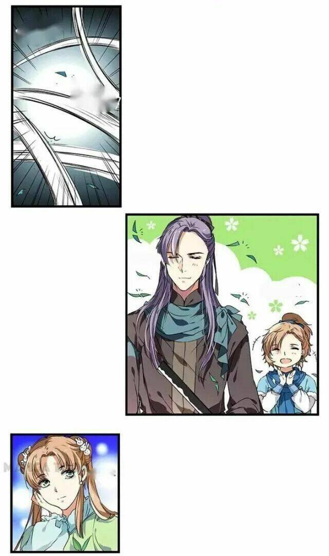 vương gia đói rồi chapter 14 17