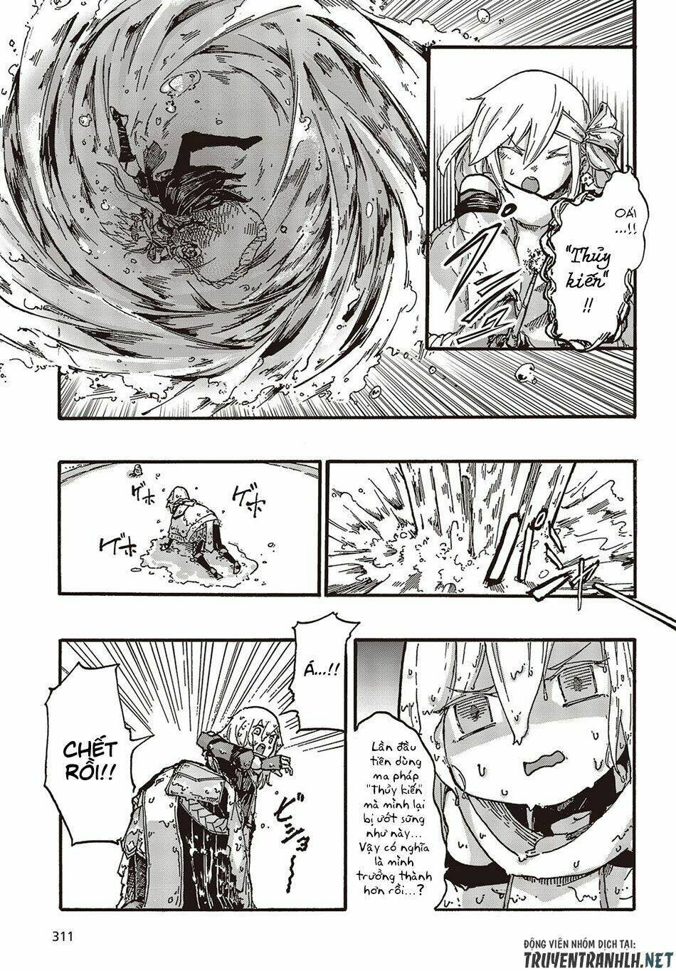 hoa khôi chi giang sơn phú ca chapter 1 17