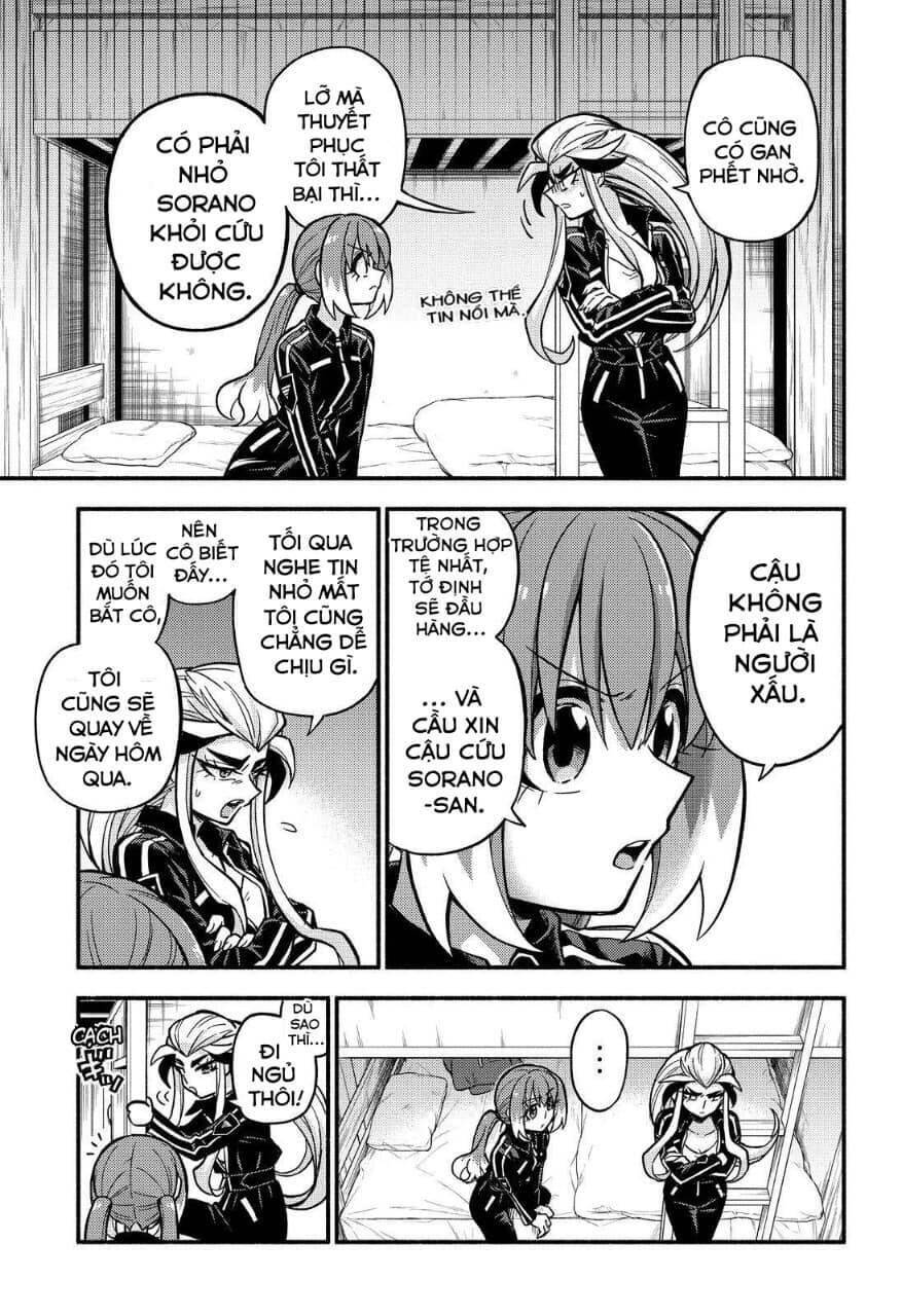 nana vô năng chapter 75 27