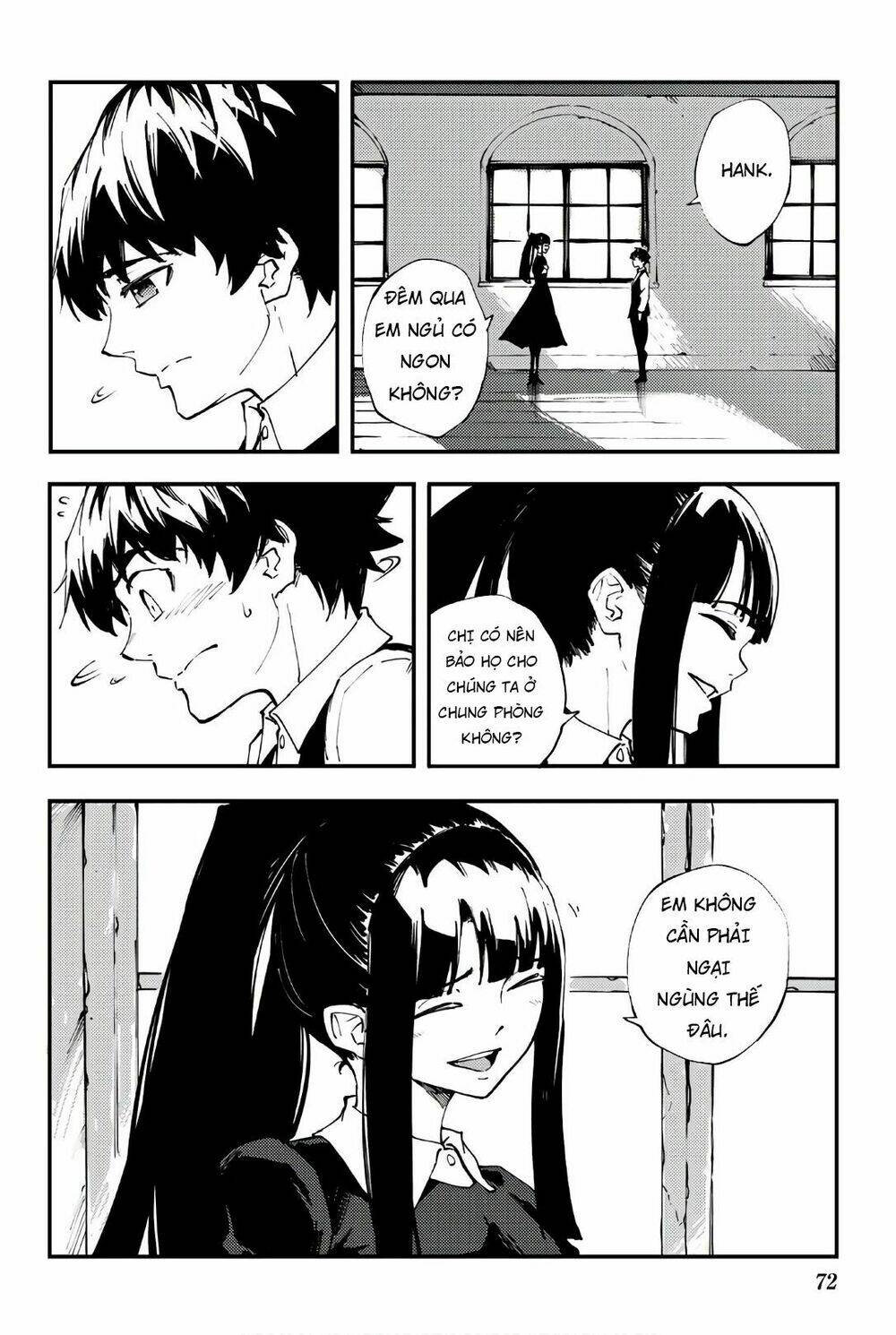 the abandoned sacred beasts chapter 40 13