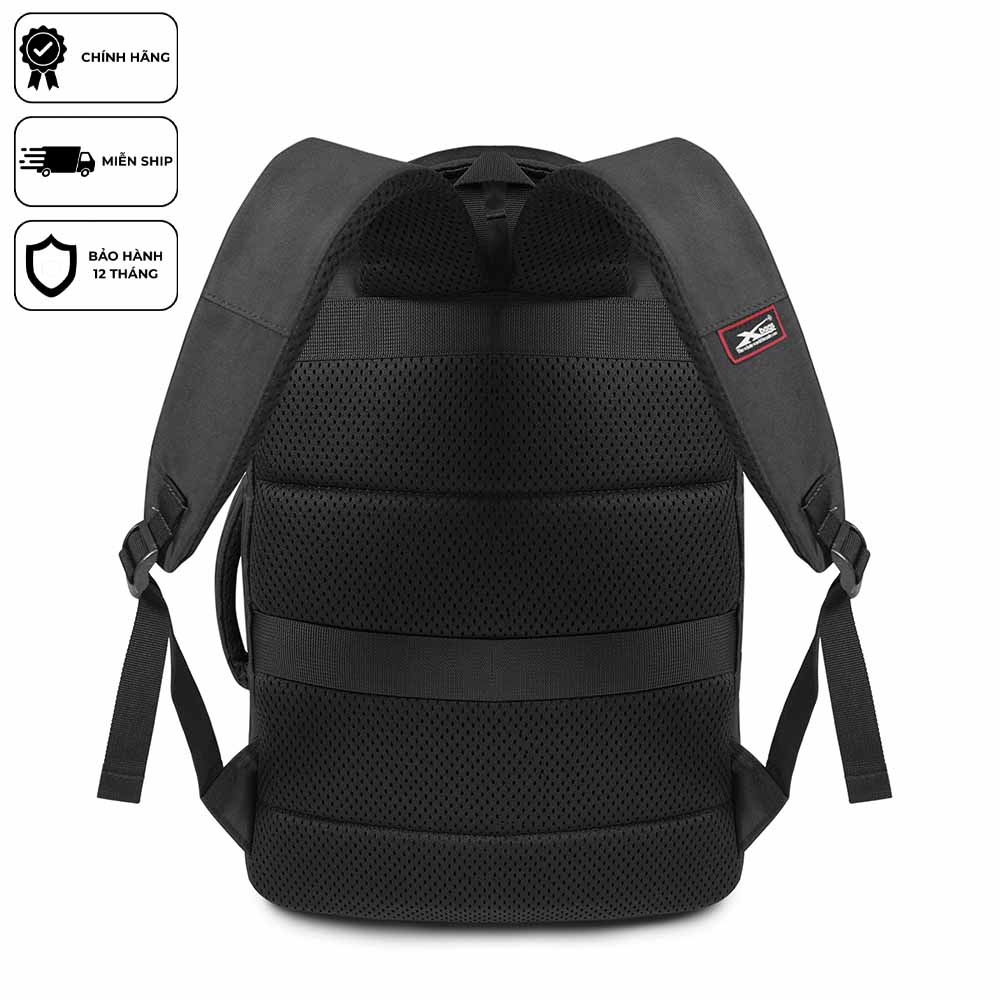 Balo nam nữ cỡ lớn, balo đựng laptop