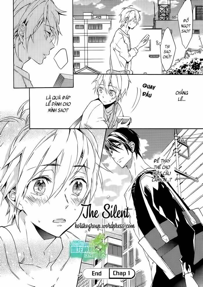 muốn cùng cậu nói thêm nhiều lời hơn nữa chapter 1 30